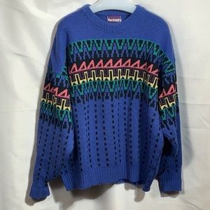 Men’s Crew Neck Sweater.